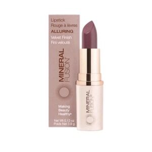 Alluring Lipstick 0.137 Oz By Mineral Fusion